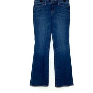 Lucky Brand Women's Jeans Size 6 / 28 Stark Sweet N Low Boot Cut Stretch Denim